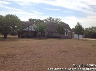 2740 Stuart Rd, Adkins, TX 78101