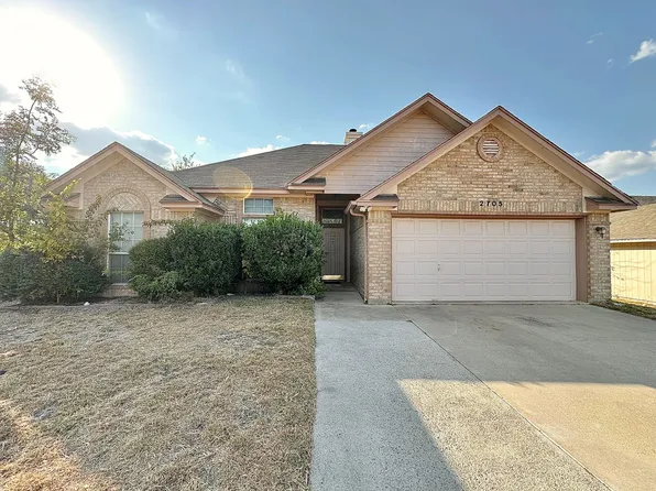 2705 Larkspur Dr, Killeen, TX 76549