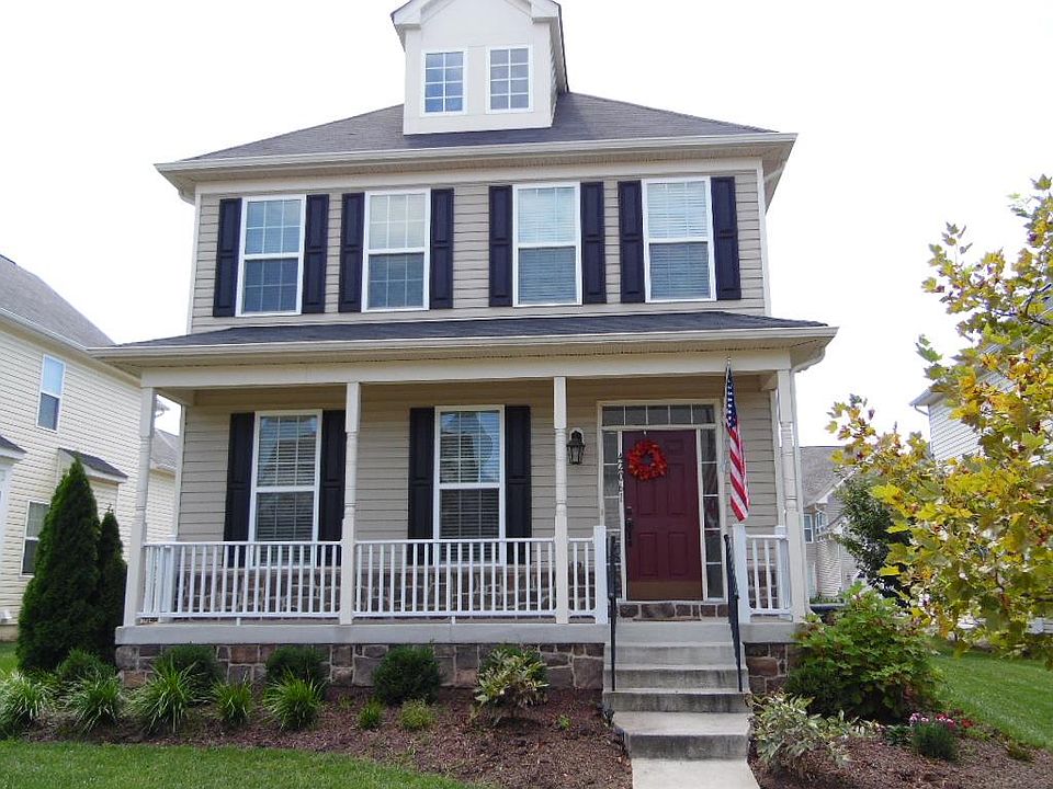 Front Porch - Welcome To Stone Ridge South