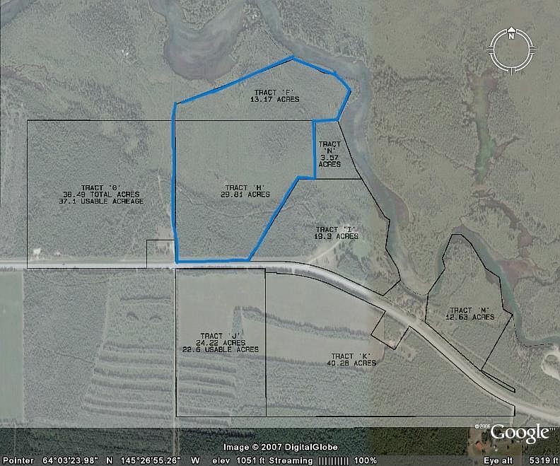 1st image of Tracts F And H Remington Rd