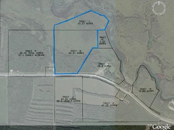 Tracts F And H Remington Rd, Delta Junction, AK 99737