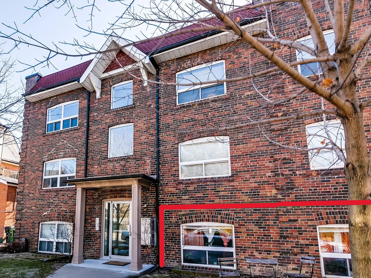 1 bed, 500 sqft, $1,850 — Photo 1