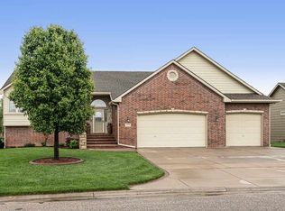 1934 S Michelle St, Wichita, KS 67207
