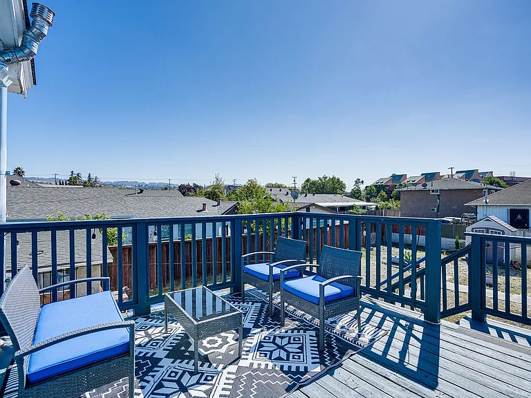 Terrace View
