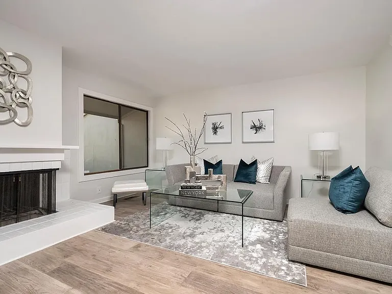 Living Room (furniture not included)