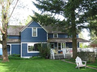 53 Little Mountain Rd, Trout Lake, WA 98650