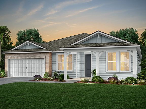 Easley CO2 with Stone Coastal Elevation