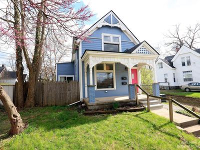 311 W Forest Ave, Ypsilanti, MI, 48197