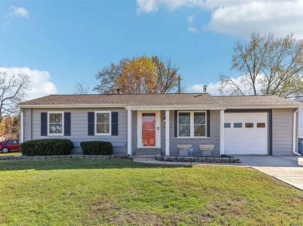 532 Mount Vernon Dr, Arnold, MO 63010