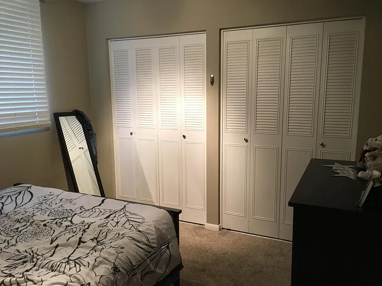 Second Bedroom Closet