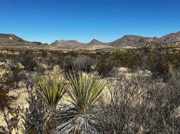 24387 Echo Rd, Terlingua, TX 79852