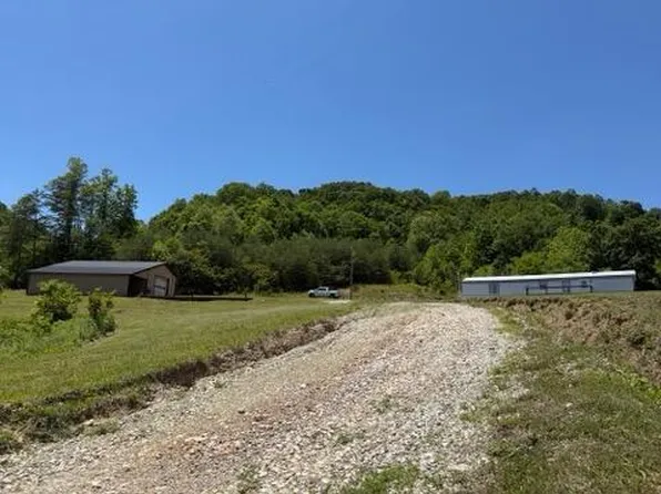 1107 Manley Hollow Rd, Vanceburg, KY 41179