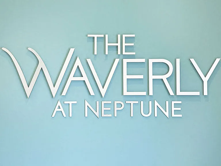 Weclome to The Waverly
