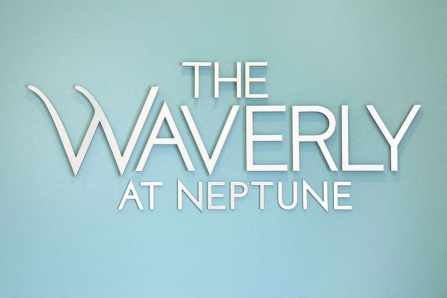 Weclome to The Waverly