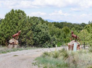 58 Rohrer Pl, Tijeras, NM 87059