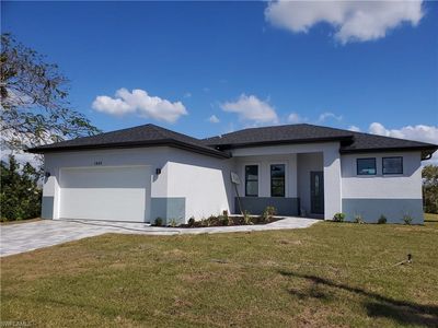 1023 NE 1st Ave, Cape Coral, FL, 33909