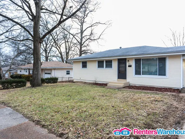 6811 Knoll Ave, Saint Louis, MO 63134