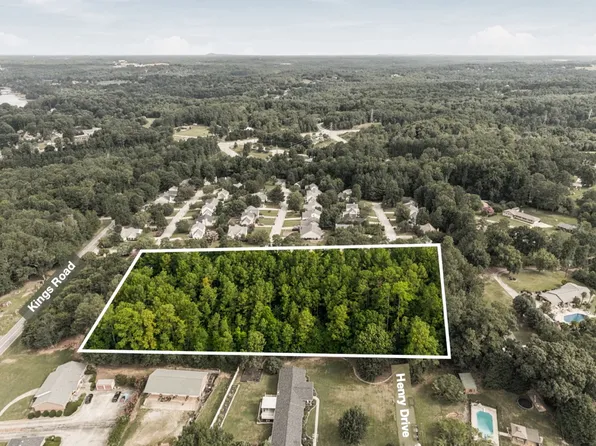 0 Henry Dr, Anderson, SC 29621