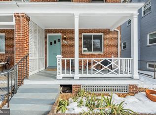 2942 M St SE, Washington, DC 20019
