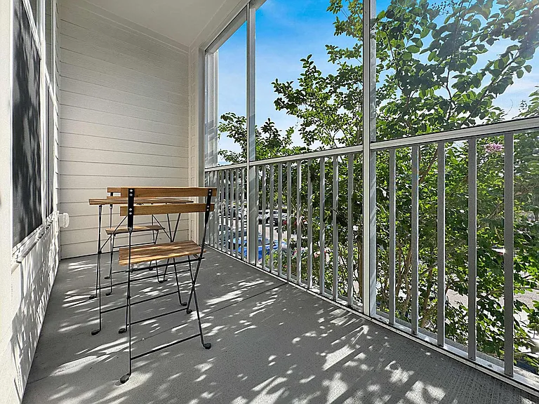 Balcony