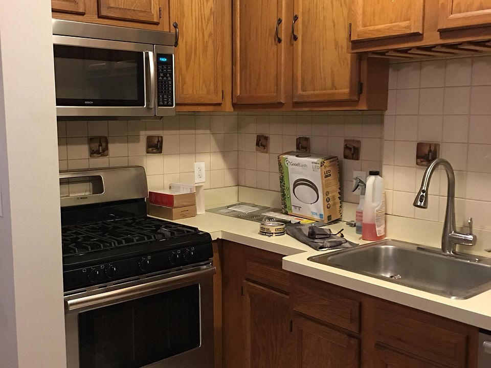 kitchen (under renovation)