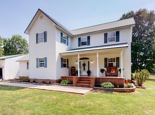 759 Axel Creek Rd, Marion, KY 42064