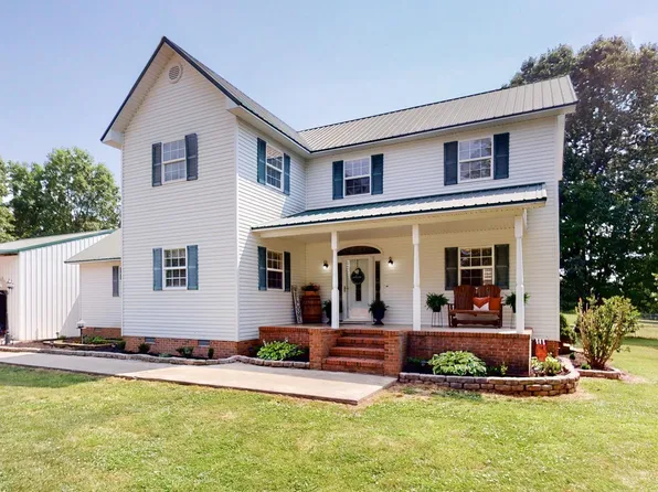 759 Axel Creek Rd, Marion, KY 42064