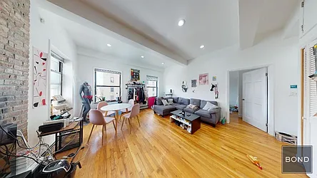 Rented by Bond New York