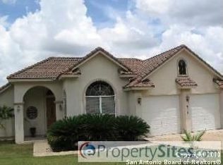 915 Sutters Rim, San Antonio, TX 78258