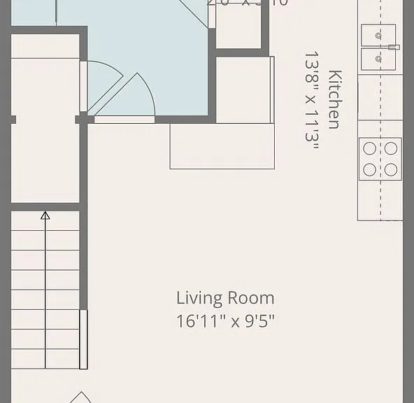 1101 Fairfax St #C — Photo 14