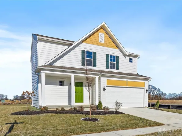 437 Snowdrop Dr, Yellow Springs, OH 45387