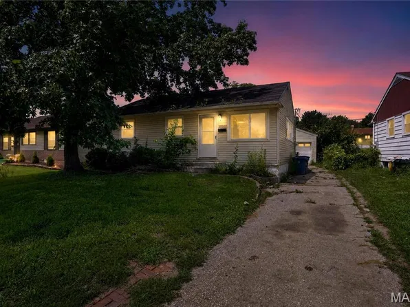 10507 Renfrew Dr, Saint Louis, MO 63137