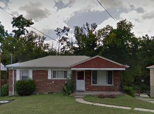 4063 Mardon Pl, Cincinnati, OH 45205