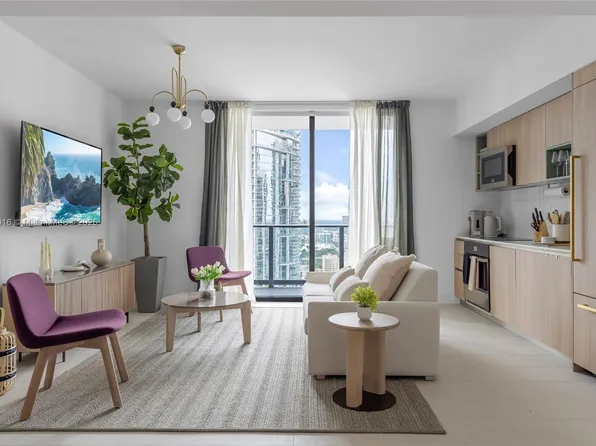 159 NE 6th St #3701, Miami, FL 33132