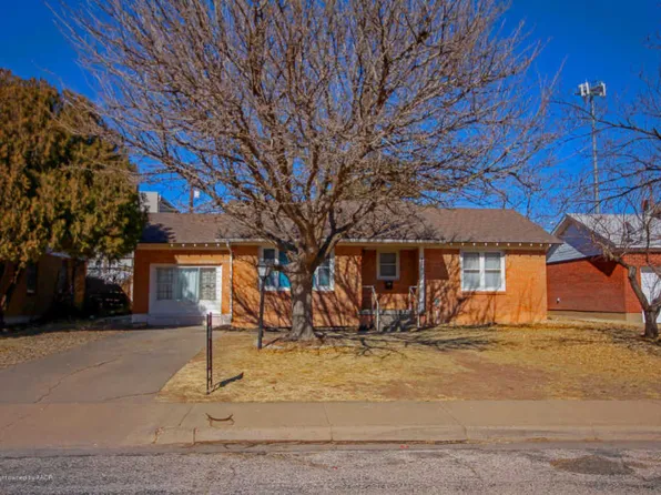4116 Cimarron Ave, Amarillo, TX 79102