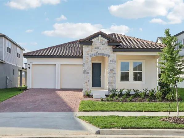 5254 Citrus Leaf Blvd, Winter Garden, FL 34787