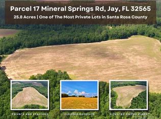 PARCEL 17 Mineral Springs Rd, Jay, FL 32565