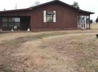 2507 Collum Ln W, Alma, AR 72921