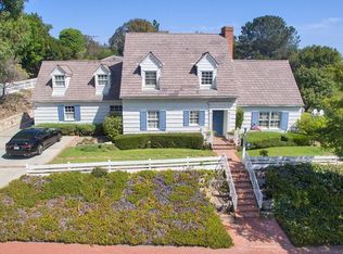 3633 Via La Selva, Palos Verdes Estates, CA 90274