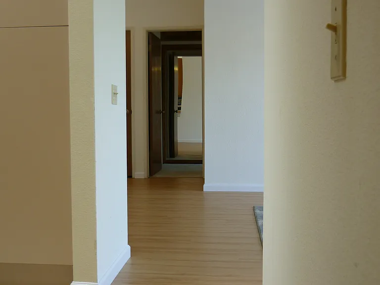 View from east bedroom, looking westward