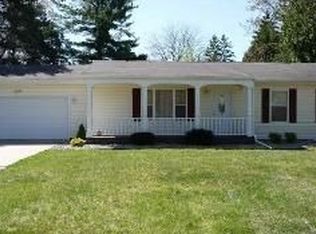 4965 Clunie St, Saginaw, MI 48638