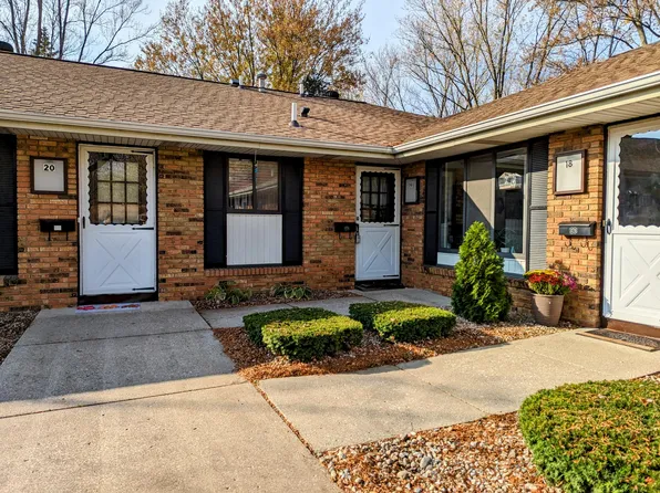 19 Old Mill Dr Unit 19, Holland, MI 49423