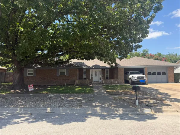 607 Estes Dr, Killeen, TX 76541