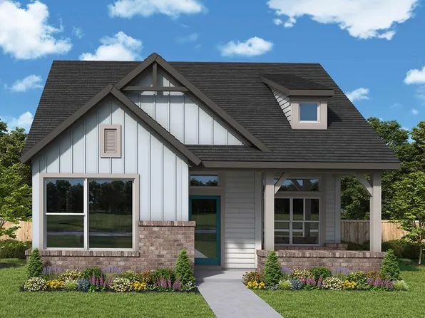 Burton Plan, Pomona 40' Homesites