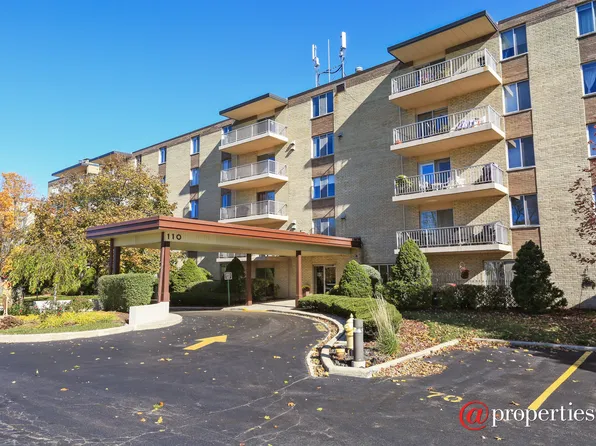 110 W Butterfield Rd #508, Elmhurst, IL 60126