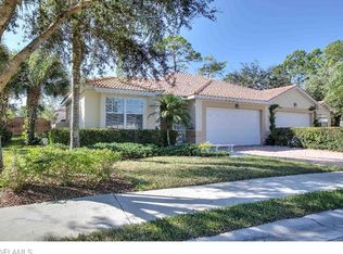 4046 Stow Way, Naples, FL 34116