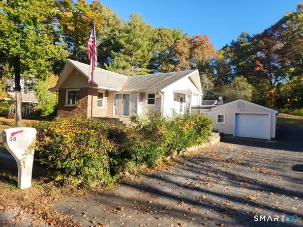 38 Crystal Road, Windham, CT 06256