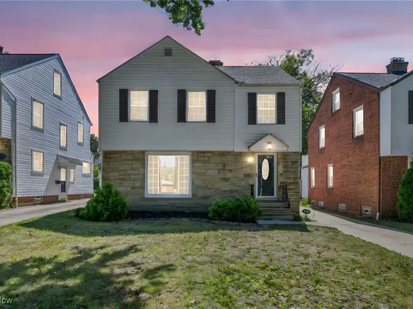 4170 Bushnell Rd, University Heights, OH 44118