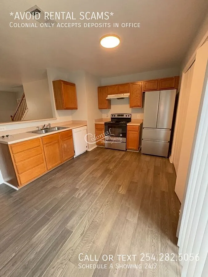 2 bed, 1.5 bath, 1080 sqft, $750 — Photo 2