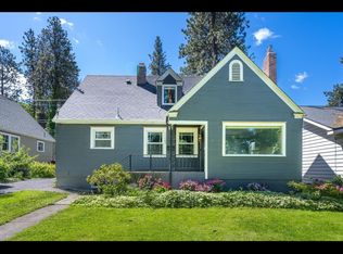 1123 W 25th Ave, Spokane, WA 99203